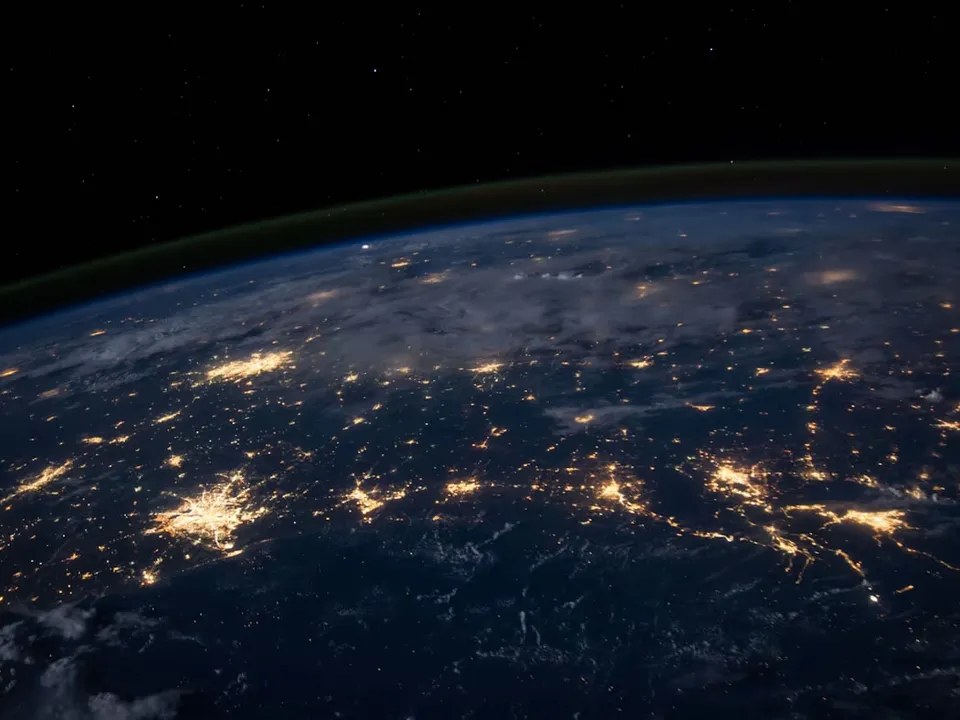 Google Cloud landing zone and enterprise cloud architecture on GCP